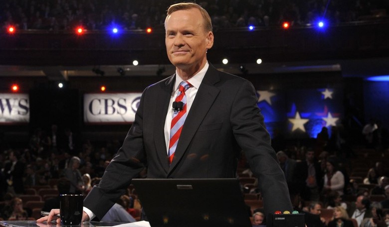 CBS Hack John Dickerson Moralistically Moans About the Executive Powers of the (Trump) Presidency