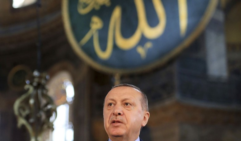 Turkey's Decision on Hagia Sophia Sparks International Outcry
