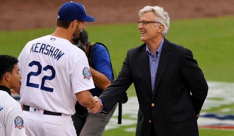  Dodgers’ Owner Donates $100M for Fire Recovery Efforts