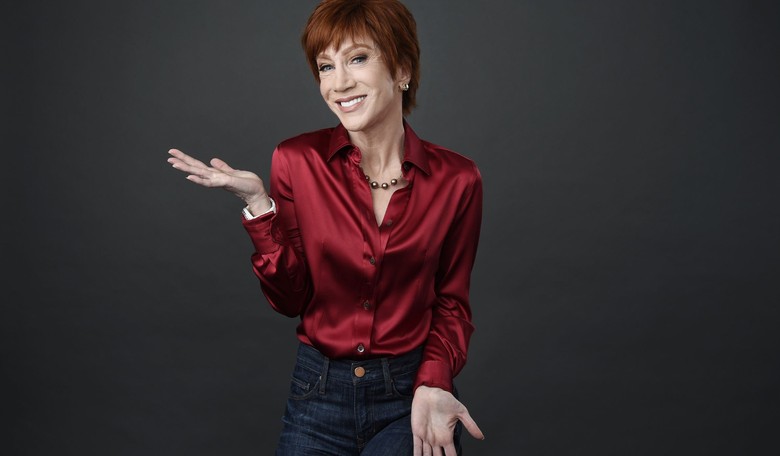 Kathy Griffin Takes Back Trump Apology, Defends Michelle Wolf on The View 
