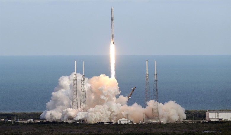 Are we Starting a Military Space Race? 