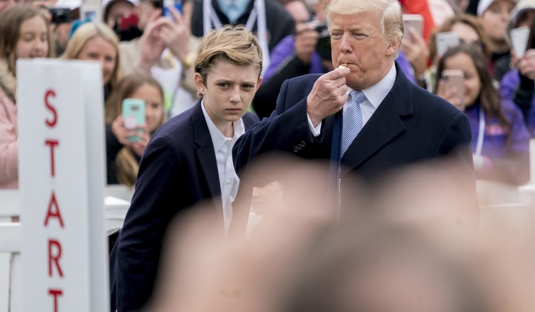 Trump White House: From Chaos to the Cross