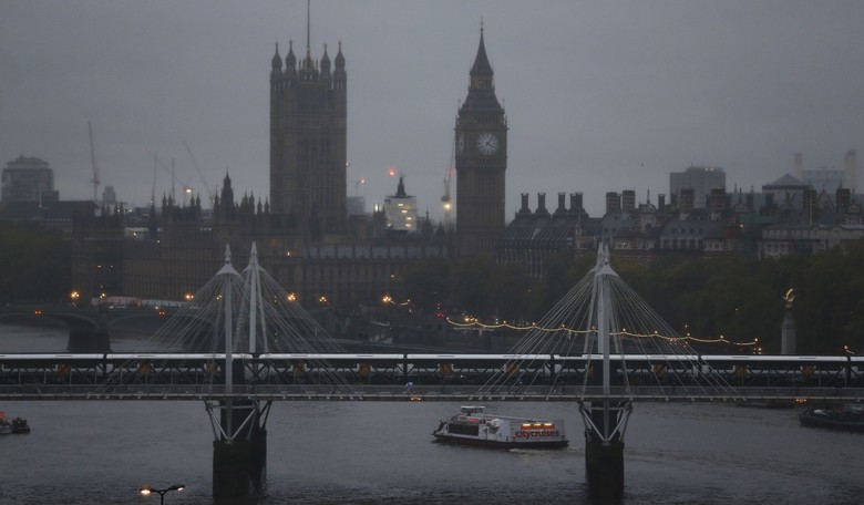 Coming Soon to Britain: Knife Control?