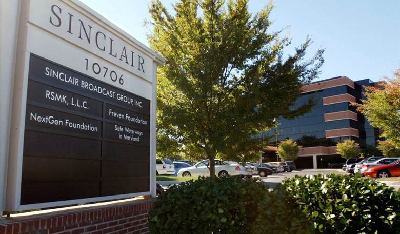 The Knee-Jerk Liberals Spit At Sinclair