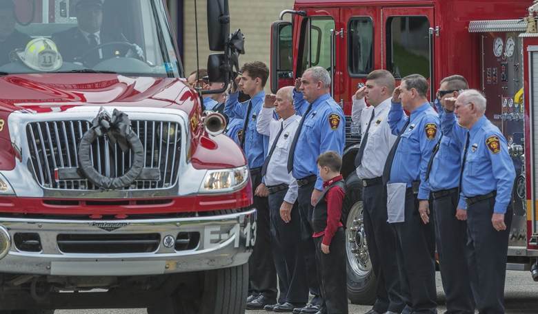 Those 'All Electric' Fire Trucks are a Sad Joke