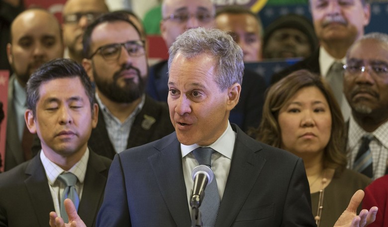 NY Attorney General Accused of Sexual Misconduct By Four Women