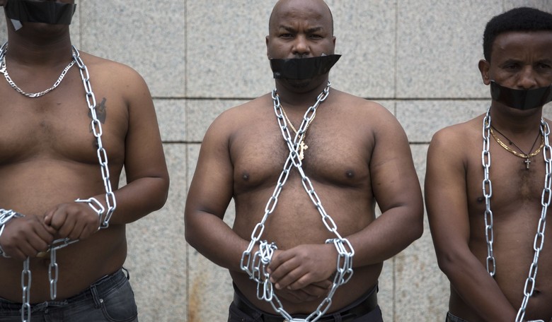 Mehdi Hasan Proves That Reparations Are a Stupid Idea