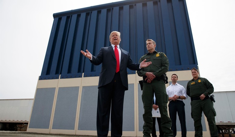 Give Us The Wall: House GOP Plans Full Blown Legislative Assault On Illegal Immigration 