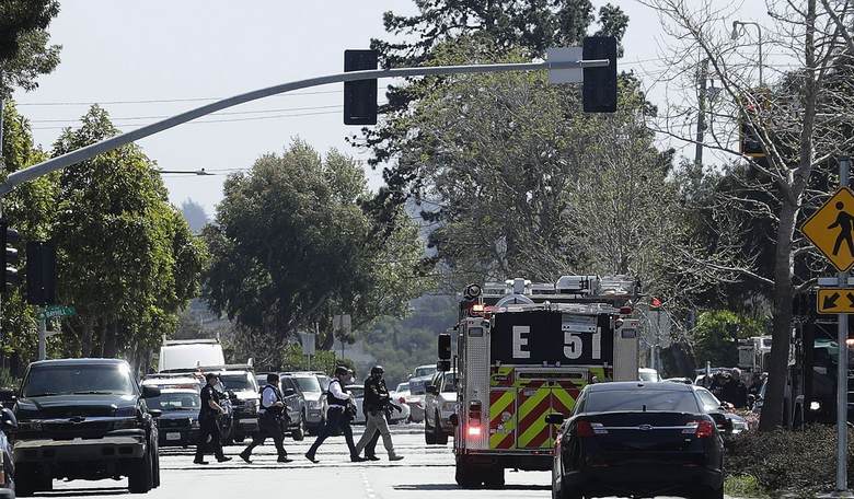 YouTube Shooting: Of Course, The Left Made Fools Of Themselves Trying To Blame The NRA