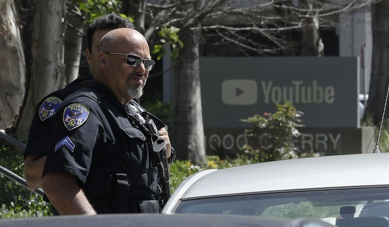 Report: Police Questioned YouTube Shooter Morning of Attack