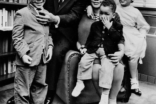 Like Lincoln, King Now Belongs to the Ages