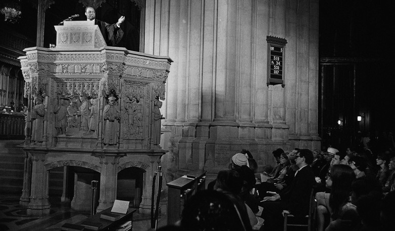 Murder in the Cathedral: The Church of England Desecrates Itself