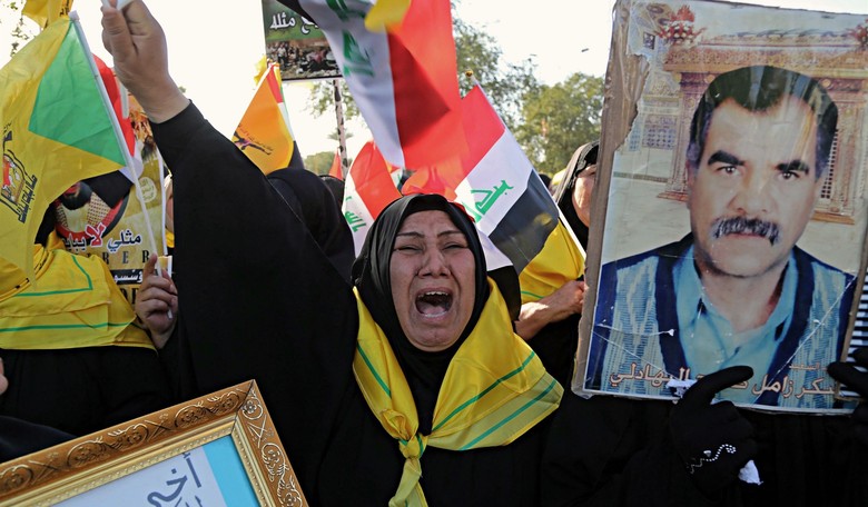 How Rolling Back Gun Control Could Actually Reduce Crime in Iraq
