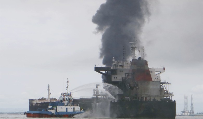 Ukraine Moves on to Russian Tankers in the Black Sea