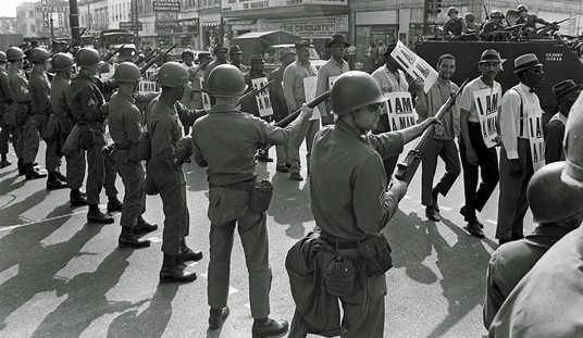 Attack on West Echoes Old South