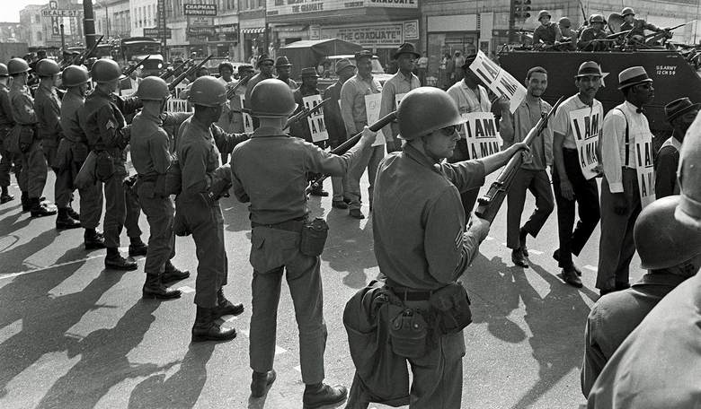 Attack on West Echoes Old South