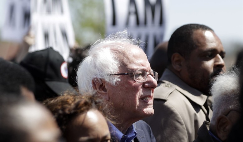 'Crazy Bernie' Is At It Again
