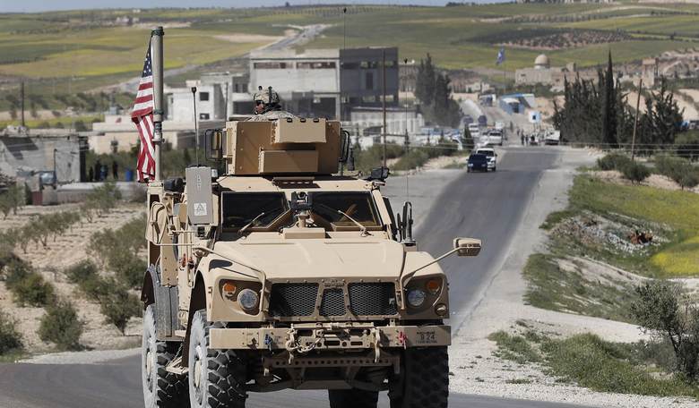 Staying in Syria Would Be a Mistake