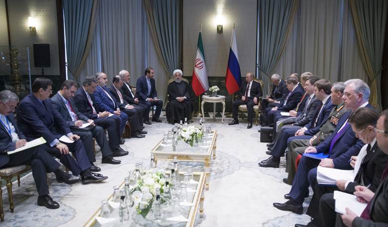 Last Ditch Efforts by Iran Lobby to Save Nuclear Deal Wasted