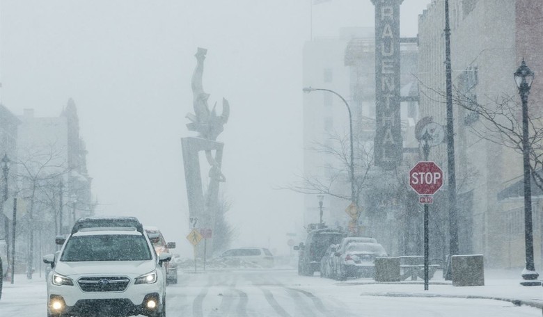 Snowstorms and Freezing Temperatures: Climate Hope in the Midst of Deadly Winter Conditions