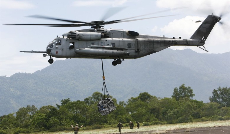Military Releases Statement on the 5 Marines Who Went Missing After Helicopter Crash
