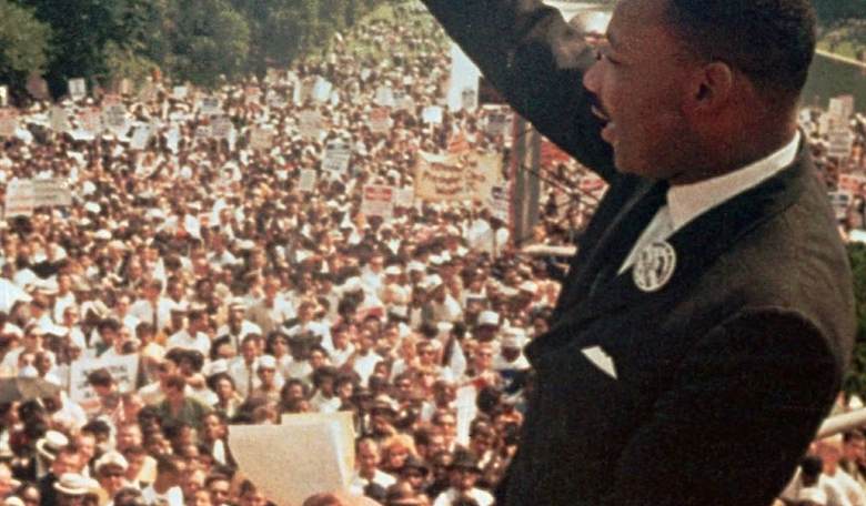 Our Sad Departure From Dr. King's 'Dream'