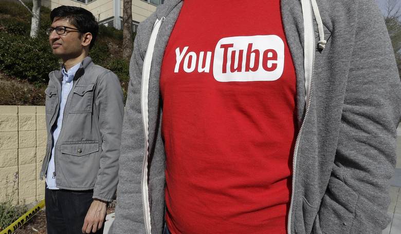 YouTube Takes Aim at 'Let's Go Brandon' Song