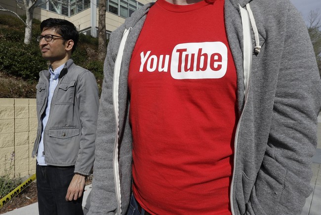 Here's How YouTube Directed Employees to Handle the Project Veritas Pfizer Video