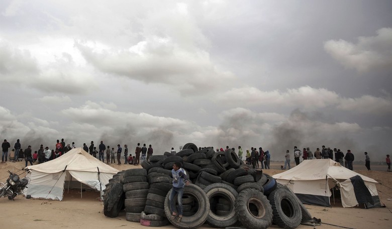 Solomon’s Wisdom, Hamas’ Cynical Stupidity
