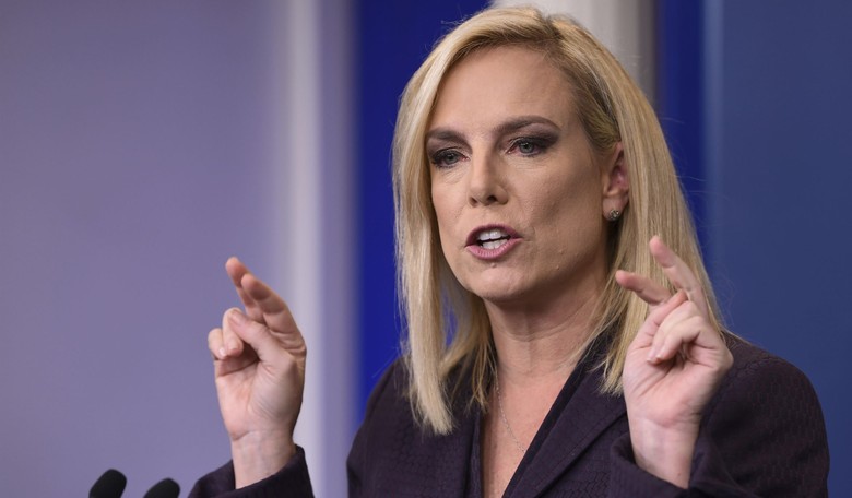 DHS Secretary To Democratic Senator: Fighting Illegal Immigration Is Not A 'Philosophy,' It's The Law