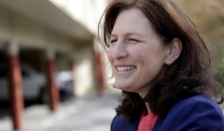 Dem Congresswoman Says It's 'Un-American' to Blame Biden for Gas Prices