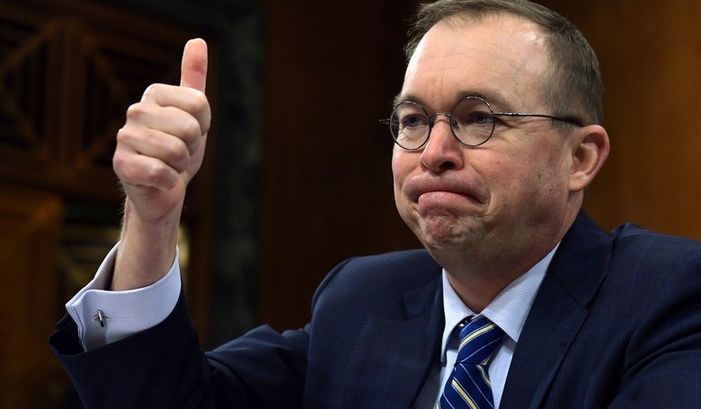 Mulvaney’s Big Win at the CFPB