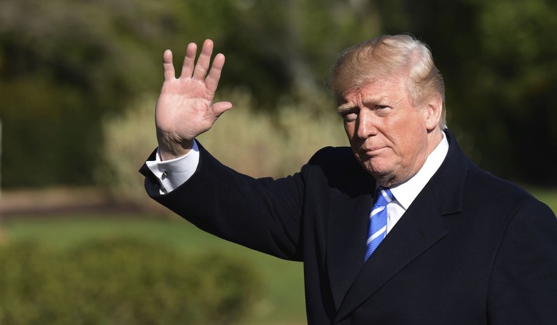 New Poll: President Trump's Approval Rating Hits Another High 