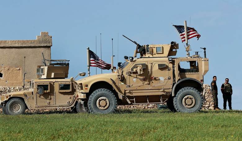 Trump's Withdrawal From Syria Is a Misguided Betrayal of the Kurds