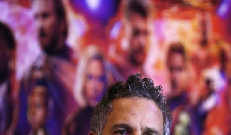 'DUMBEST Scrote in Hollywood' Mark Ruffalo Weeps About Trump TERRORIZING HIM As an American and HOOBOY
