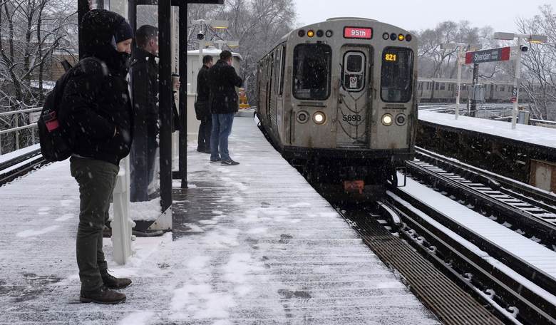 Here's Chicago's Latest Solution to Crime on the Subway
