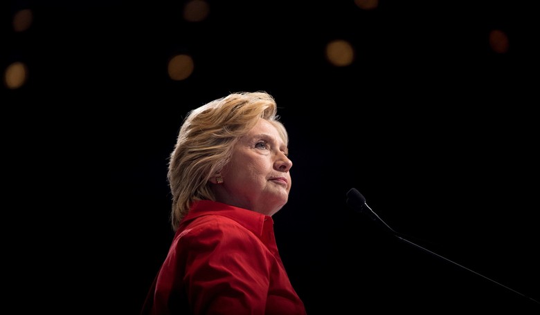 'The Comedy We've All Been Waiting For': Hillary Clinton Reads What Would've Been Her Victory Speech
