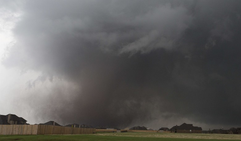 Twisted: A Second Night of Monster Midwest Tornadoes Brings Devastation to Oklahoma (Updated)