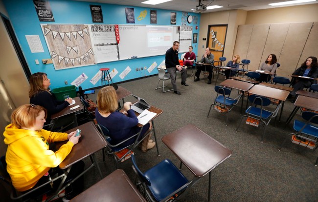 Education Department Grants Iowa’s Waiver for Giving Education Control to the State