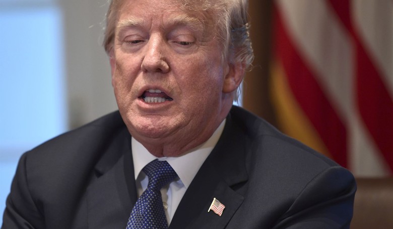 Has the War Party Hooked Trump?