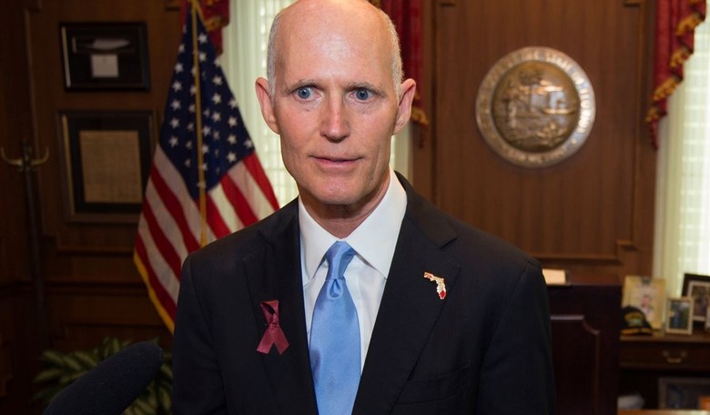 FL Gov. Scott Says Tax Hikes Should Only Pass Congress With Two-Thirds Supermajority In Each House