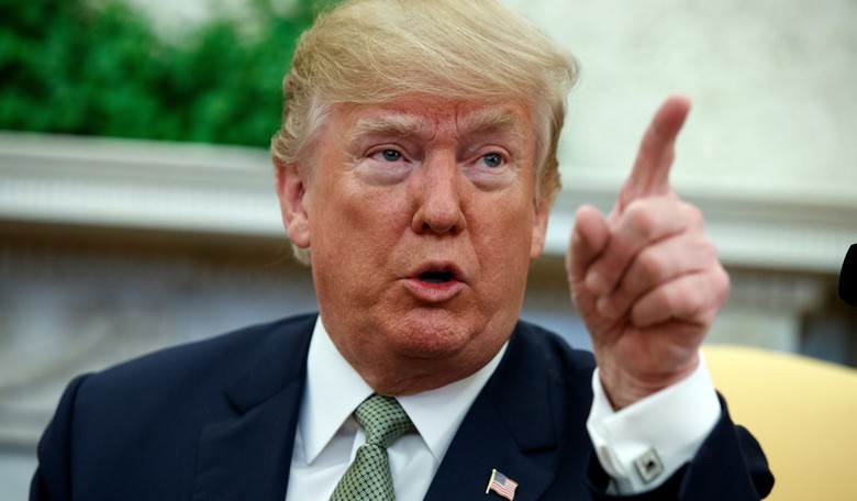The President's Trump Card for Spending Restraint