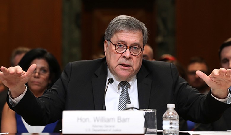 Contempt For Barr: ‘Mind-bendingly Bizarre’