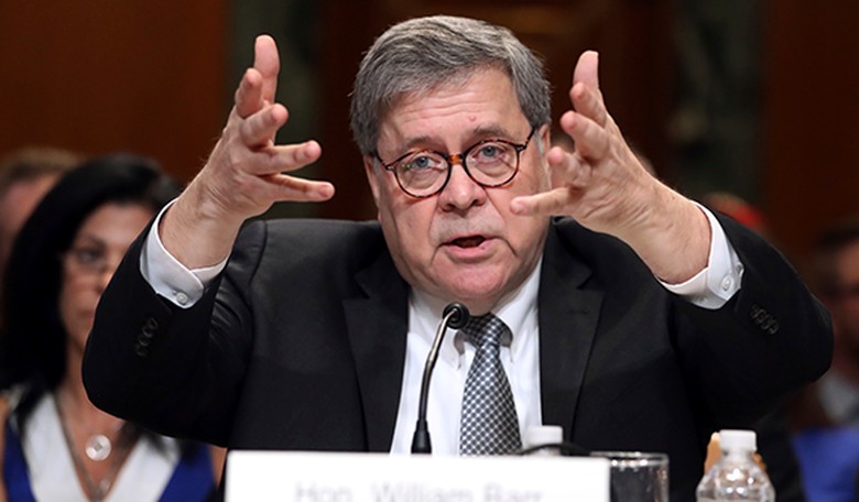 Finally, A Real Attorney General