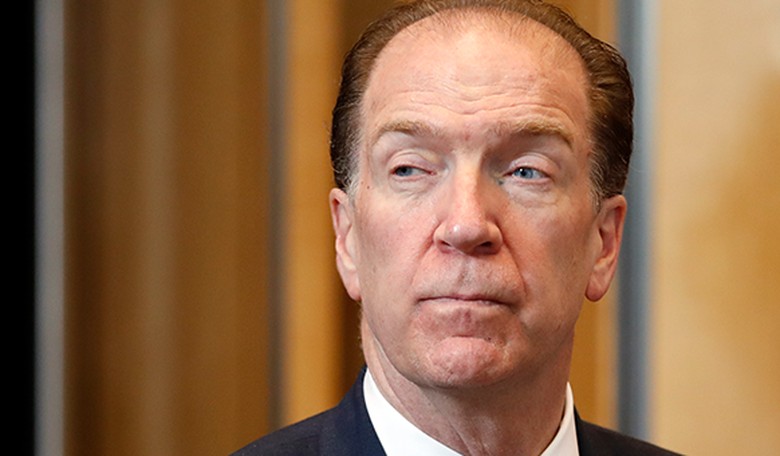 Sanity and Humanity Return to the World Bank?