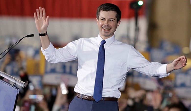 Why Time Magazine and the Left Love Pete Buttigieg