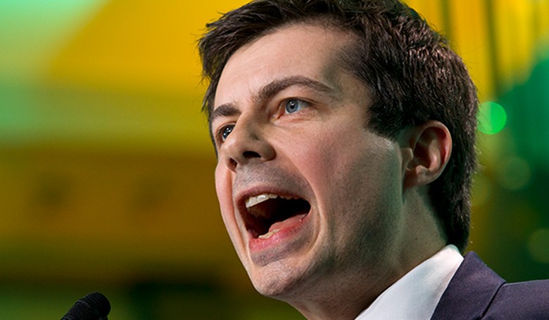Buttigieg Discusses Donald Trump, The Border Crisis, And Rumored Gay Presidents 