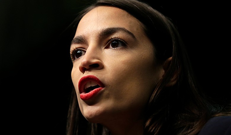 AOC Wants to Abolish the DHS