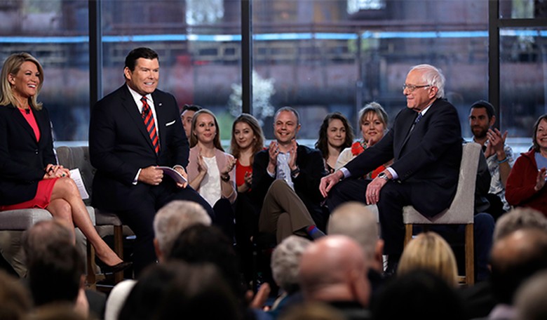 Respectful Presidential Town Halls Can Attract Millennials to Politics