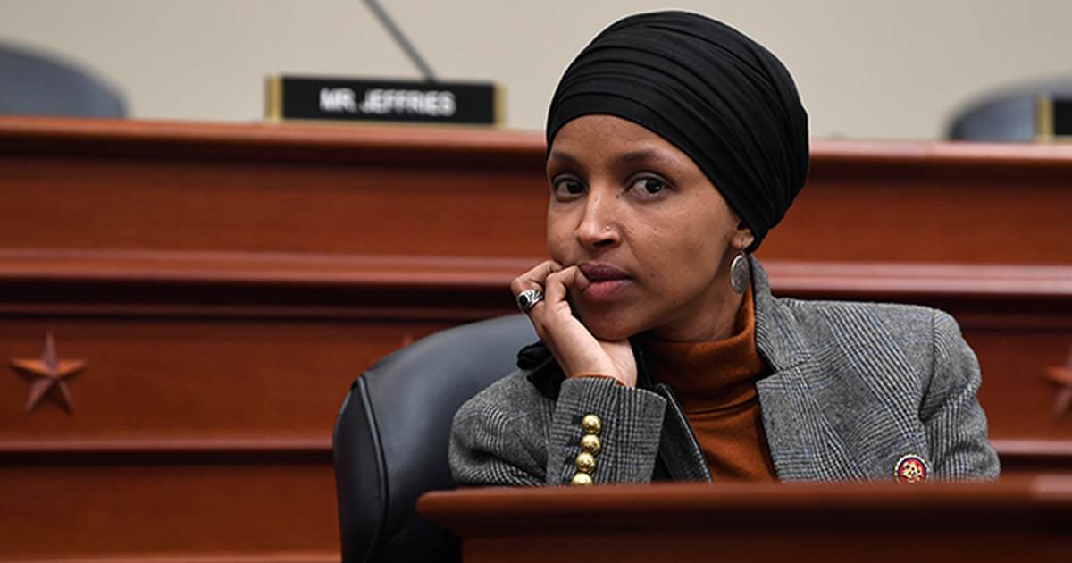 Empty Barrels, Full Pockets: Comer Says Ilhan Omar and Her Man Sold Winery Investors Nothing but Air